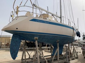 1995 Sweden Yachts 370 za prodaju