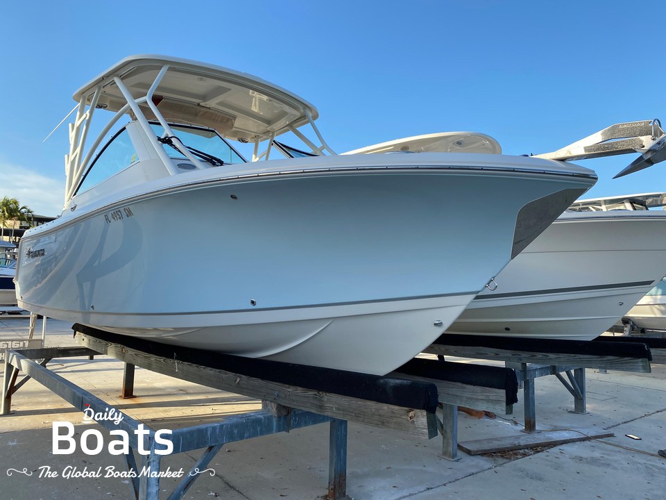 2019 Sailfish 245Dc