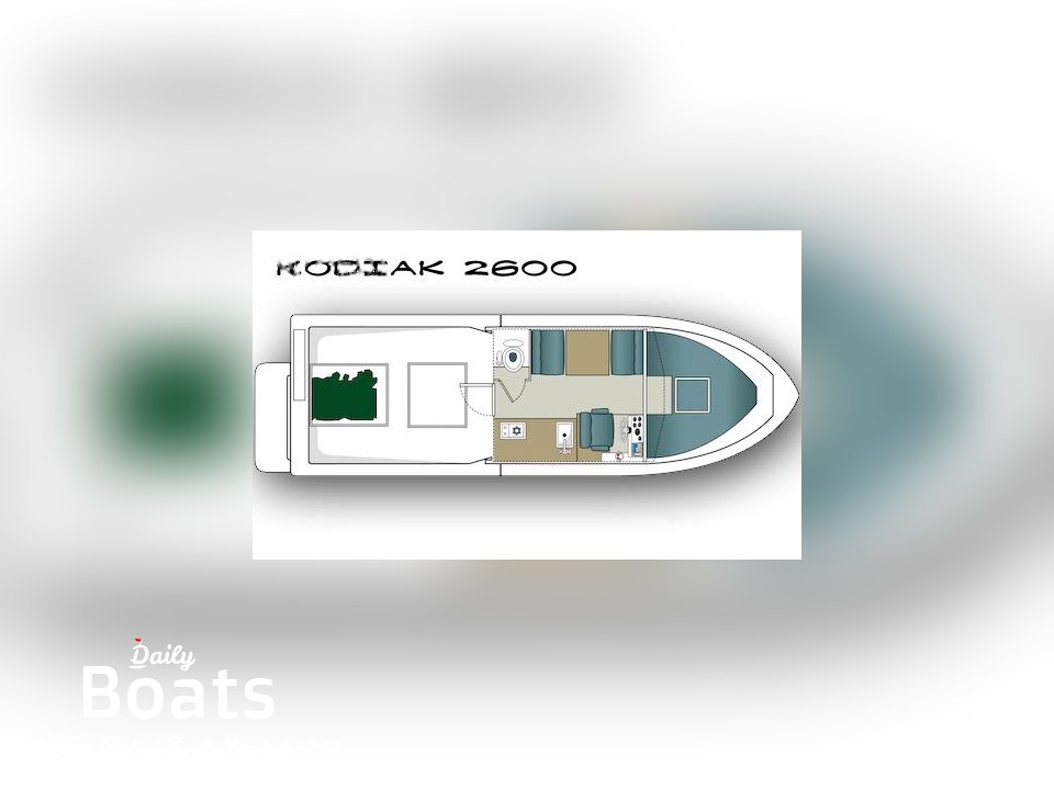 2022 SeaSport Kodiak 2600 for sale. View price, photos and Buy 2022 SeaSport Kodiak 2600 312881