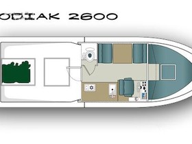 2022 SeaSport Kodiak 2600