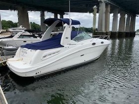 2006 Sea Ray 260 Sundancer на продажу