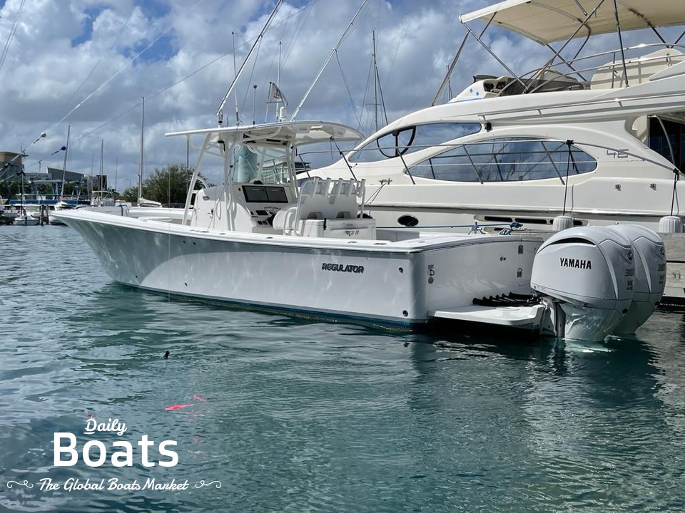 2011 Regulator 34 Ss for sale. View price, photos and Buy 2011