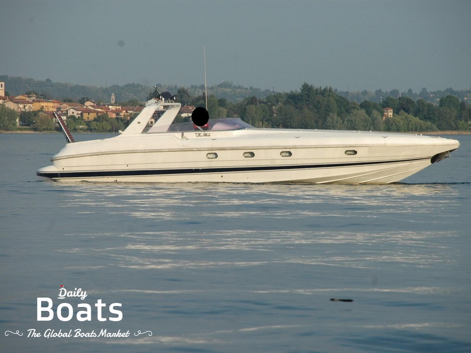 1989 Tullio Abbate Exception 46