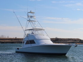 1995 Viking 50 Conv Sport Fisher for sale