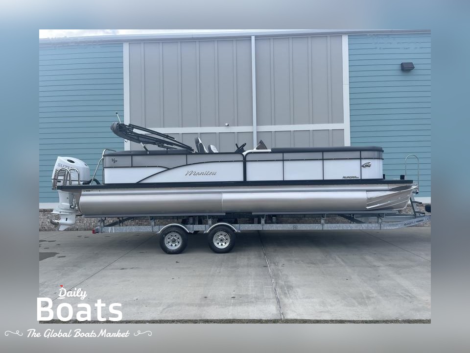 2022 Manitou 25 Aurora Le Rf for sale. View price, photos and Buy 2022