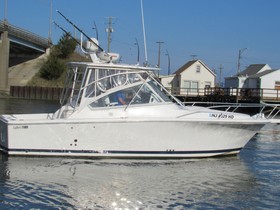 2007 Luhrs 28 Open Express