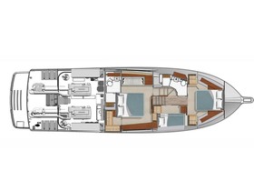 2022 Riviera 57 Enclosed Flybridge