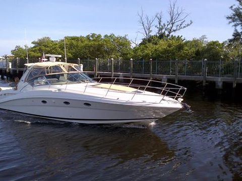 Sea Ray 420 Sundancer