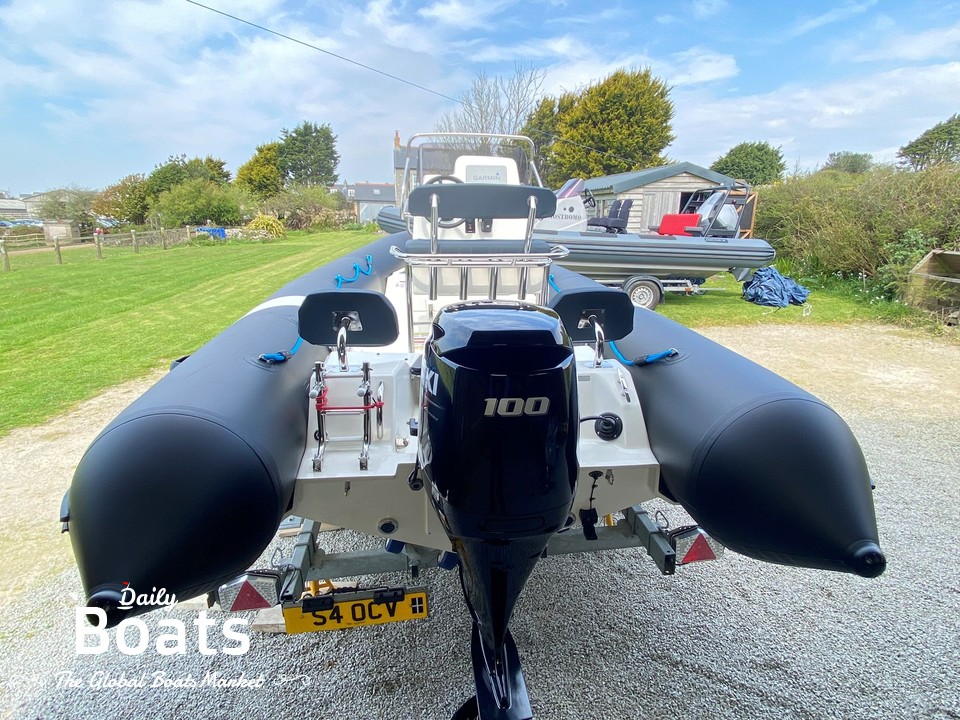 2020 Zodiac Pro Open 550 for sale. View price, photos and Buy 2020