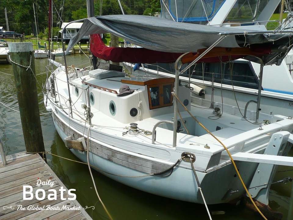1977 Bristol Channel Cutter for sale. View price, photos and Buy 1977