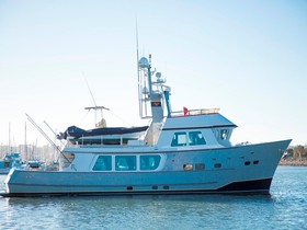 Seaton Expedition Motor Yacht