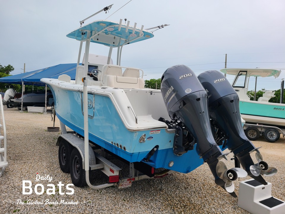 2016 Sea Hunt 27 Game Fish for sale. View price, photos and Buy 2016