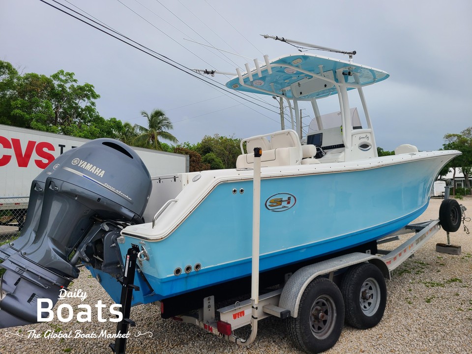 2016 Sea Hunt 27 Game Fish for sale. View price, photos and Buy 2016