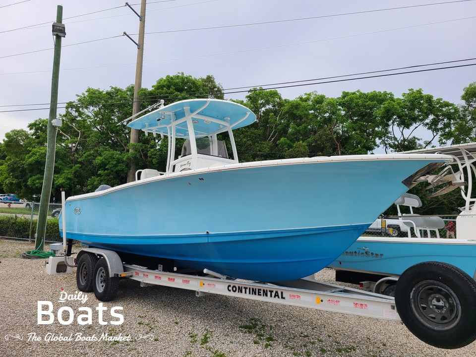 2016 Sea Hunt 27 Game Fish for sale. View price, photos and Buy 2016