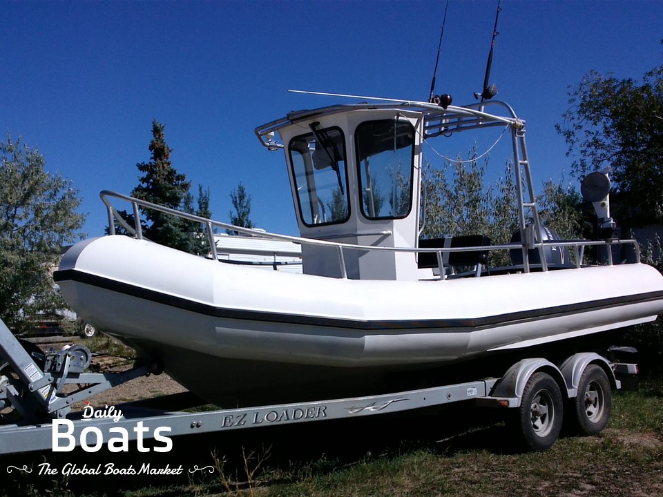 2004 Custom Aluminum Zodiac Style for sale. View price, photos and Buy