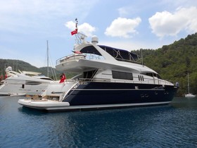 2002 Princess 25M