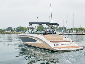 2017 Sea Ray Sdx 270 na prodej