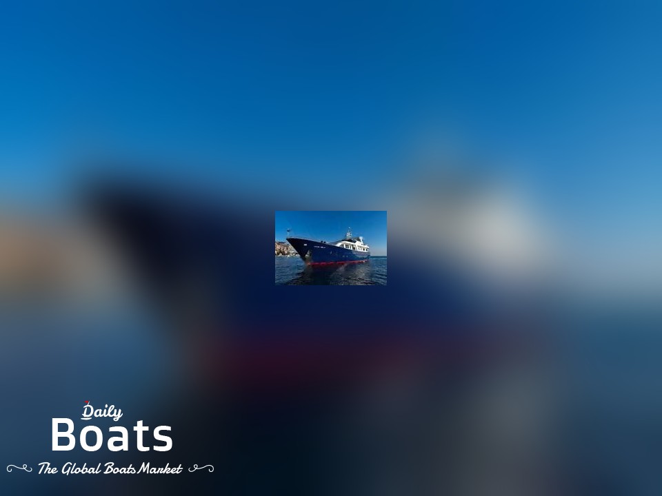 2001 Benetti 60 Sd