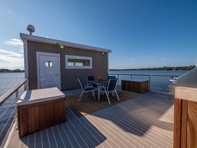 2017 Custom Home Awave Houseboat Built zu verkaufen