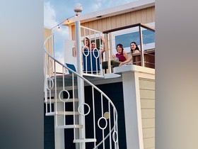 2017 Custom Home Awave Houseboat Built