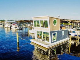 2017 Custom Home Awave Houseboat Built zu verkaufen