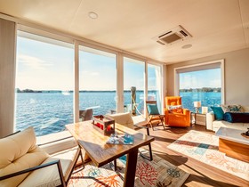 Buy 2017 Custom Home Awave Houseboat Built