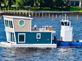 2017 Custom Home Awave Houseboat Built kaufen