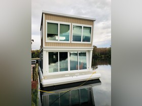 2017 Custom Home Awave Houseboat Built for sale