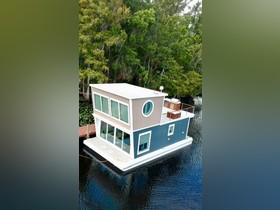 2017 Custom Home Awave Houseboat Built