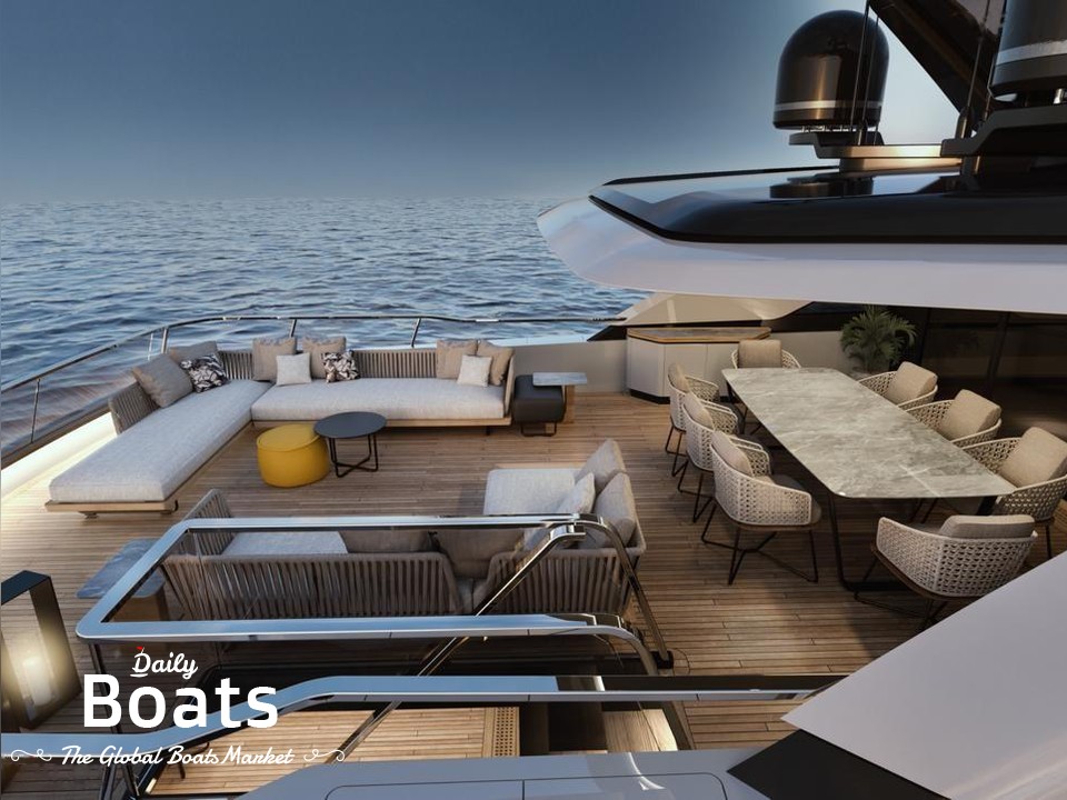 2022 Superyacht Navetta Agape for sale View price photos and Buy 2022