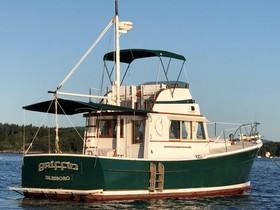 Osta 1961 Penobscot Boat Works Flybridge Cruiser