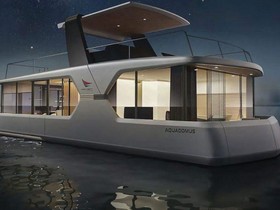 2022 Planus Nautica Aquadomus Catamaran House till salu
