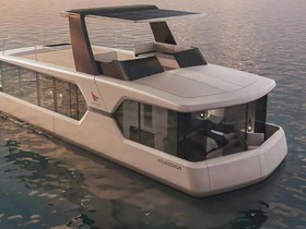 Acquistare 2022 Planus Nautica Aquadomus Catamaran House