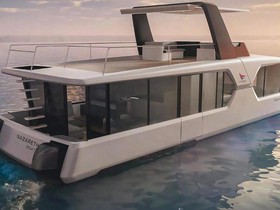 2022 Planus Nautica Aquadomus Catamaran House till salu
