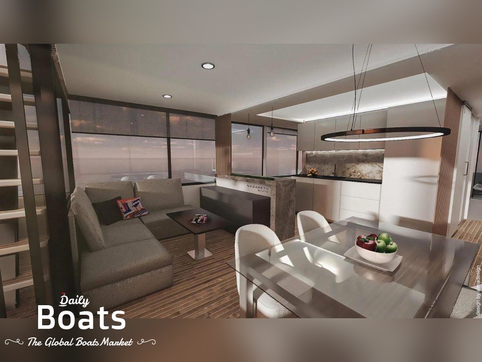 2022 Planus Nautica Aquadomus Catamaran House for sale. View price