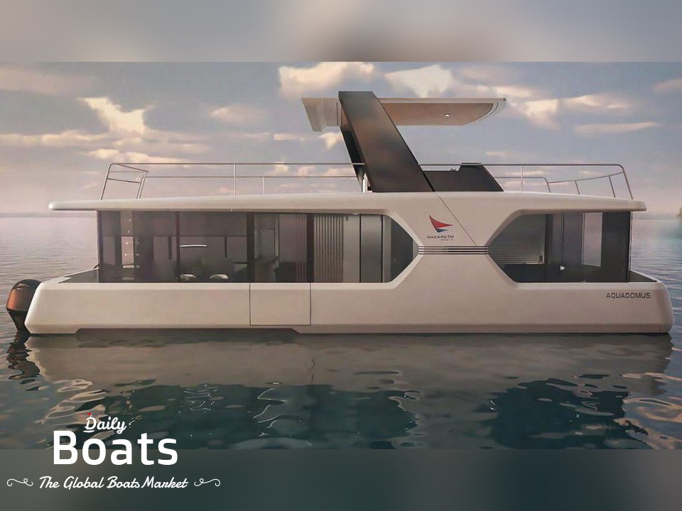 2022 Planus Nautica Aquadomus Catamaran House for sale. View price