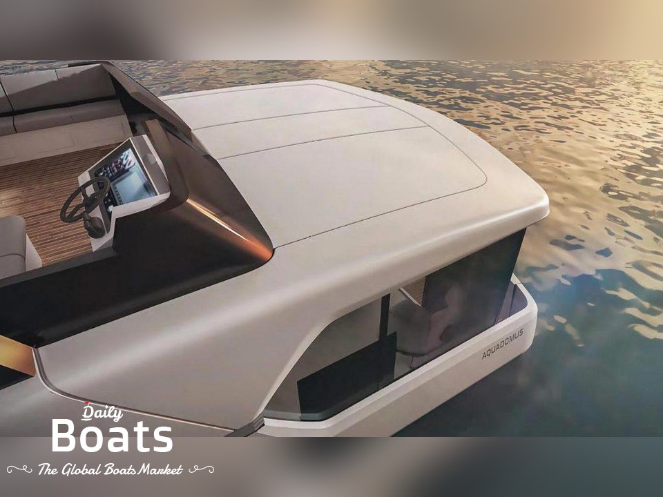 2022 Planus Nautica Aquadomus Catamaran House for sale. View price