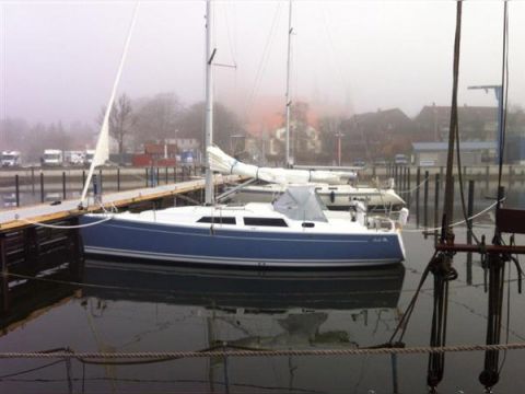 Buy 2011 Hanse 355