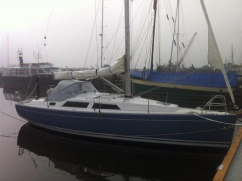 2011 Hanse 355 for sale