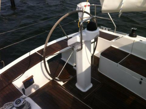 2011 Hanse 355