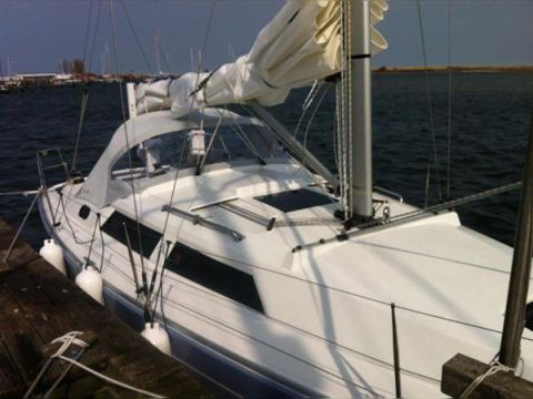 2011 Hanse 355