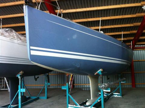 Buy 2011 Hanse 355