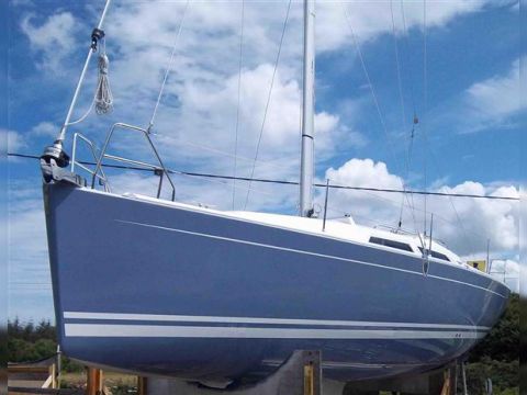 2011 Hanse 355 for sale