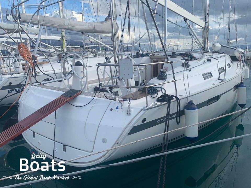 2013 Bavaria 40S