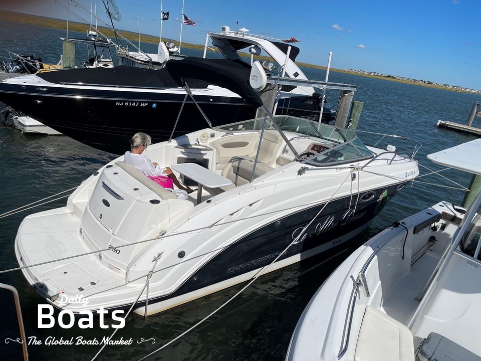 2008 Chaparral 250 Signature for sale. View price, photos and Buy 2008