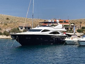 2008 Sunseeker 90 Yacht eladó