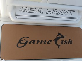 2018 Sea Hunt Gamefish 25