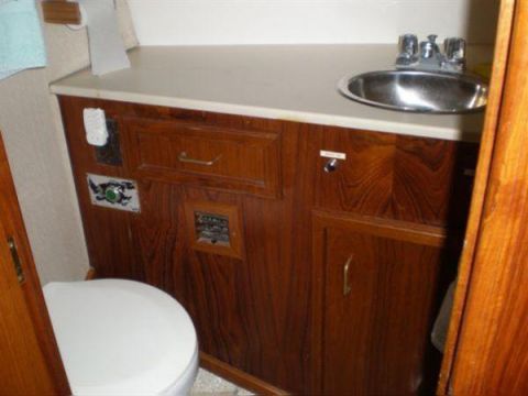 1988 Egg Harbor Convertible for sale
