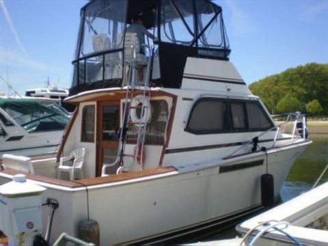 Buy 1988 Egg Harbor Convertible