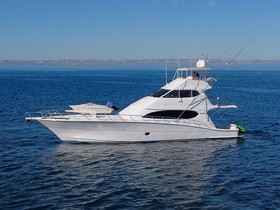 Hatteras 77 Convertible